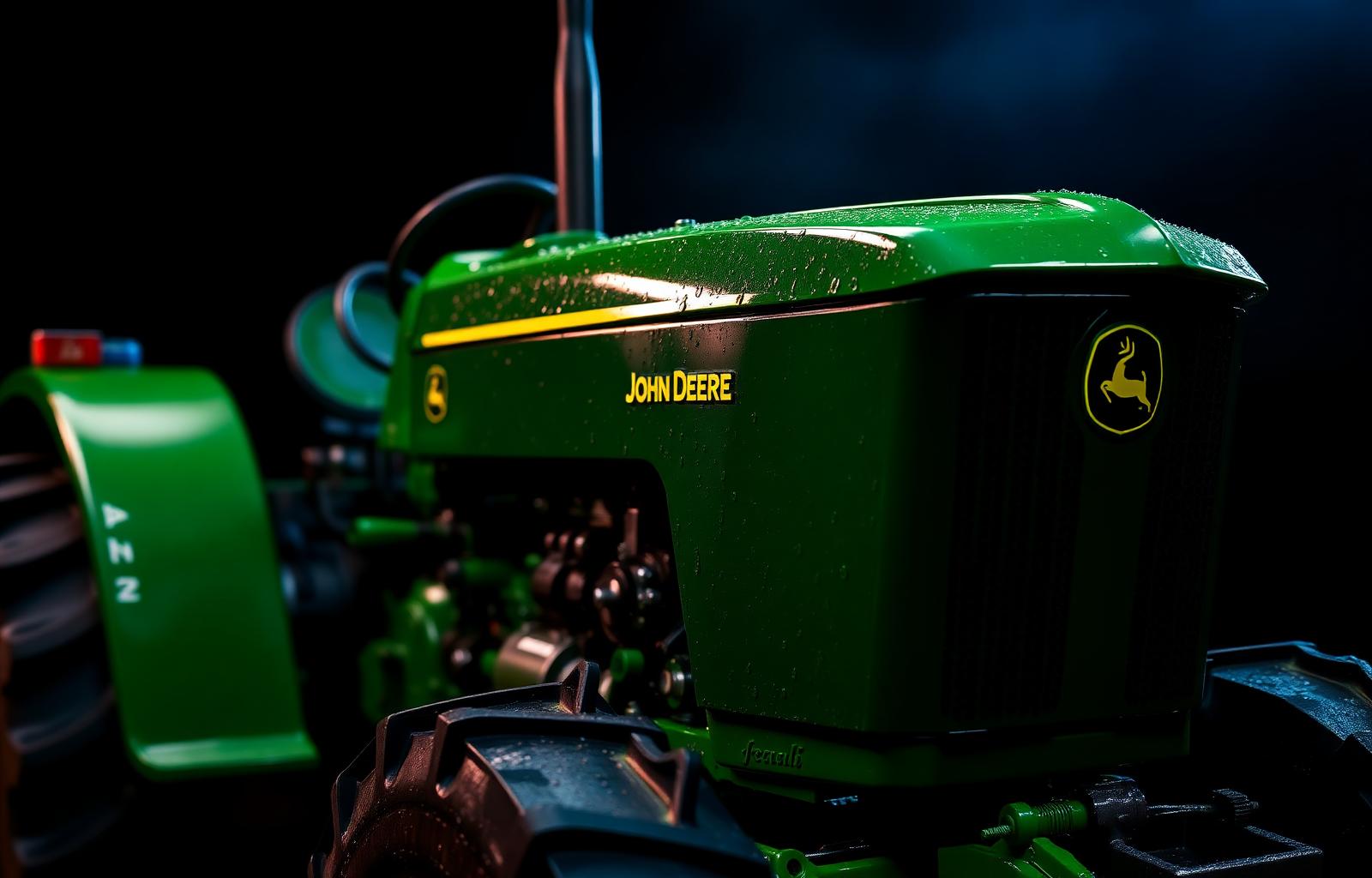 Agriculture detailing