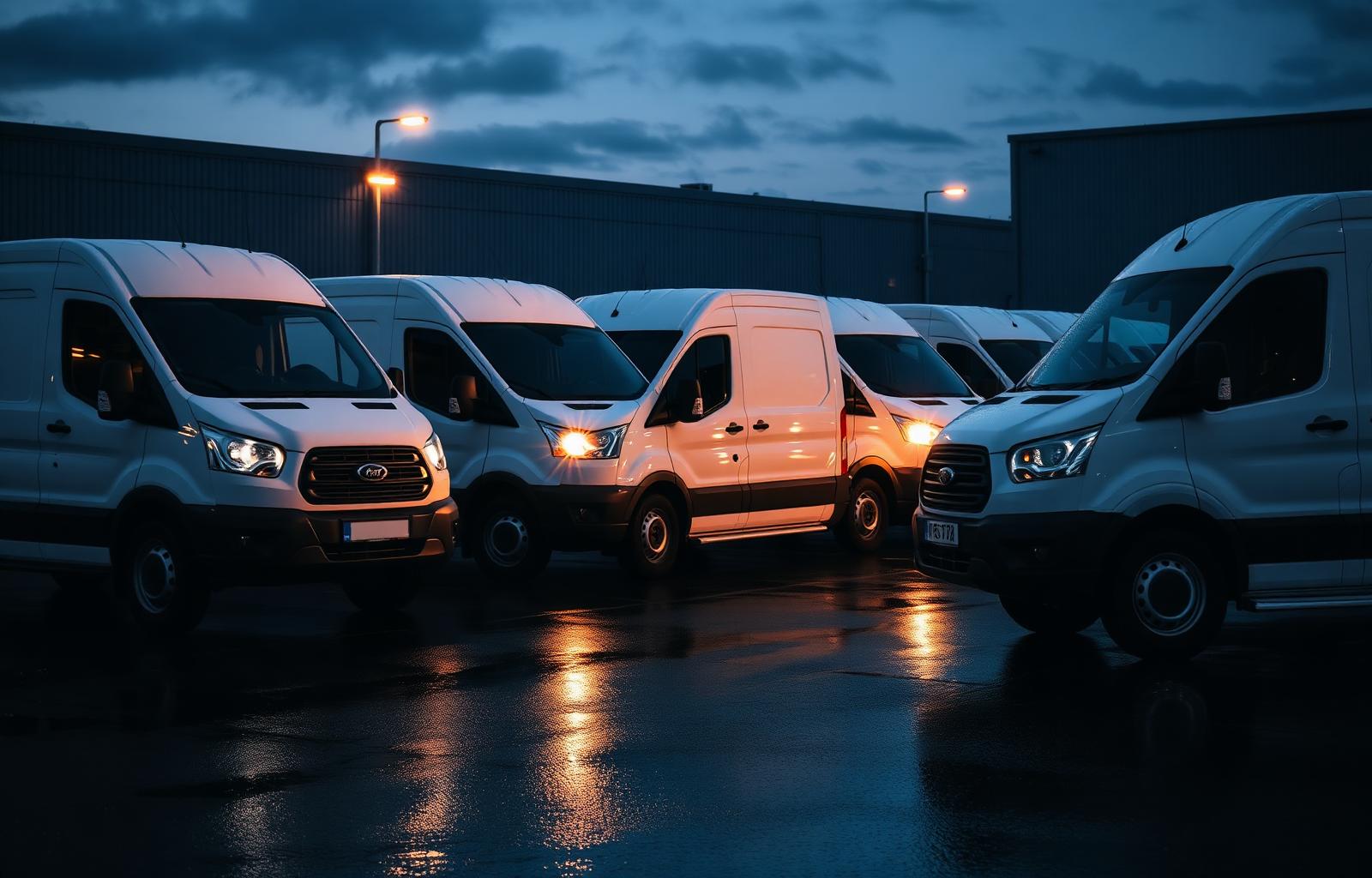 Fleets detailing