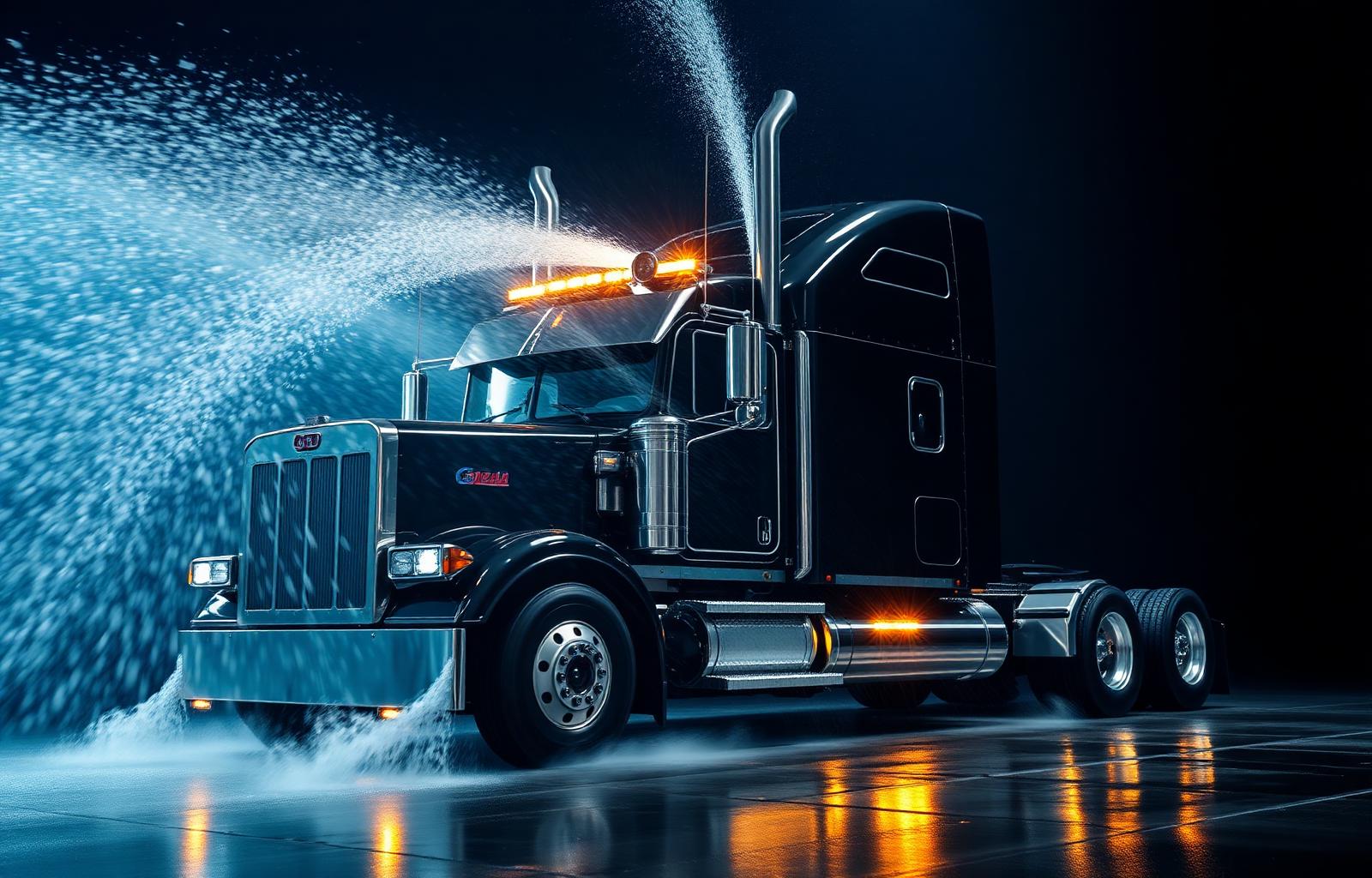Semis detailing